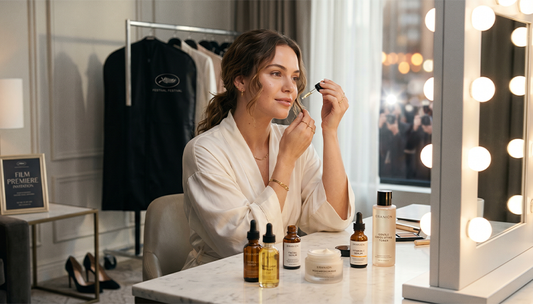The Ultimate 5-Day Film Festival Skincare Routine