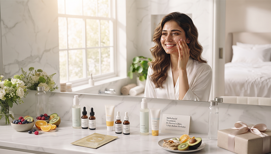 The Ultimate Birthday-Week Skincare Routine
