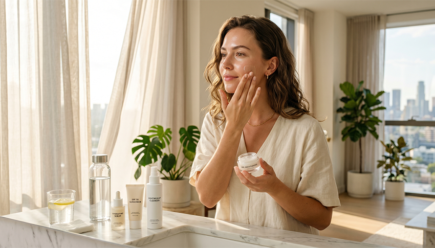 The Ultimate Guide on What Your Skin Needs During a Heatwave