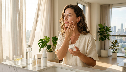 The Ultimate Guide on What Your Skin Needs During a Heatwave