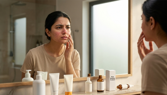 Why Has Your Skin Turned Sensitive Suddenly? Here’s Why