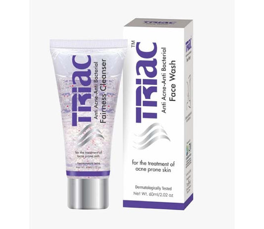 Triac Facewash - The Skin Lab