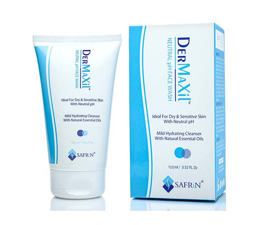 Dermaxil Face Wash - The Skin Lab