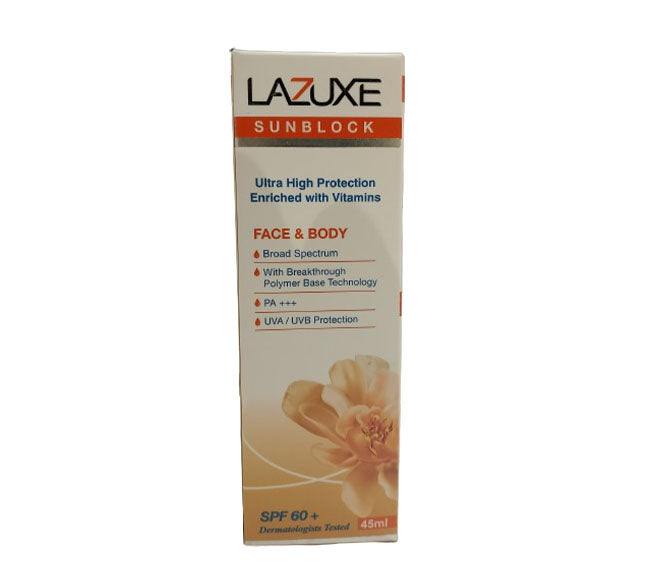 Lazuxe Sunblock