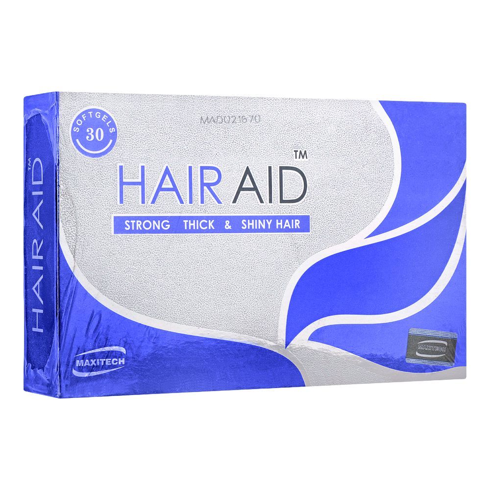 Hair Aid Capsules