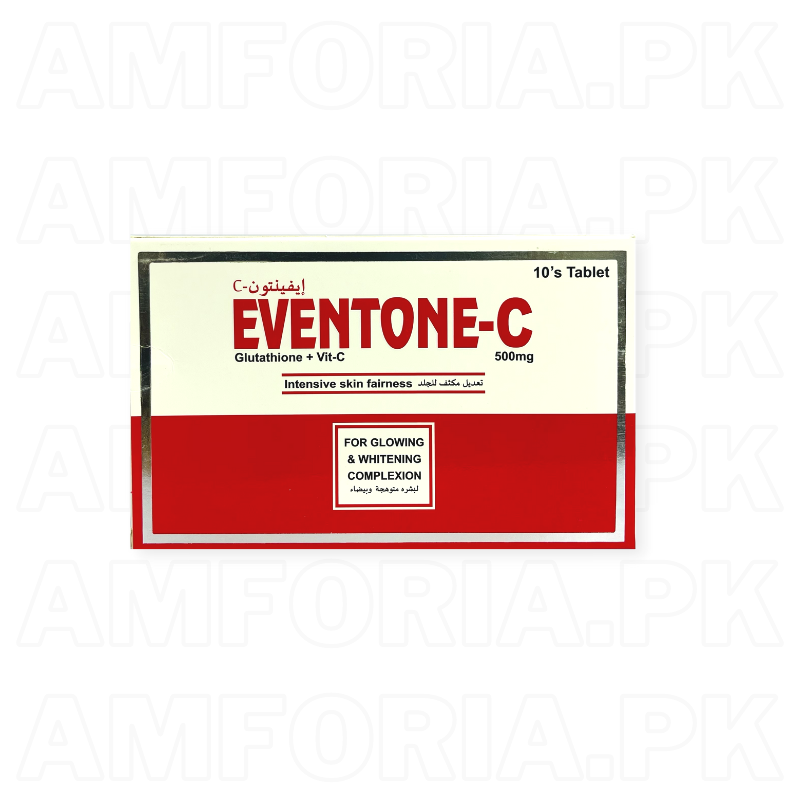 Eventone C Tablets - The Skin Lab