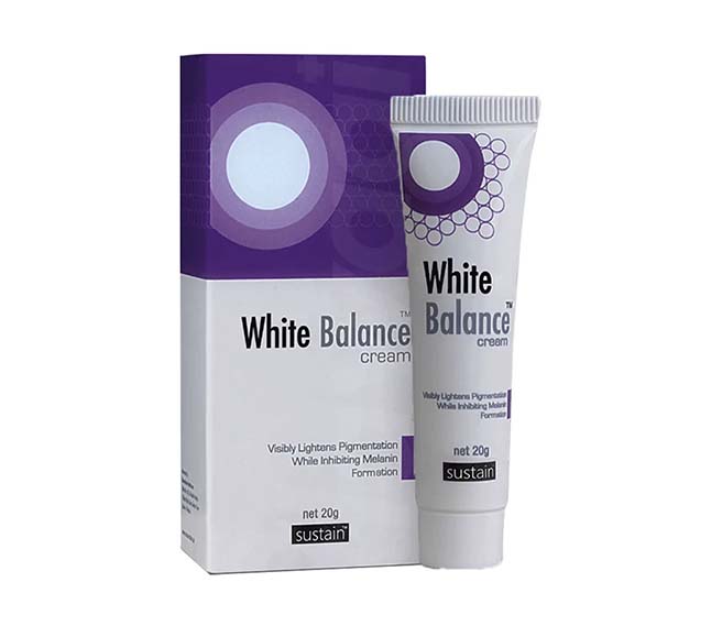 White Balance Cream - The Skin Lab