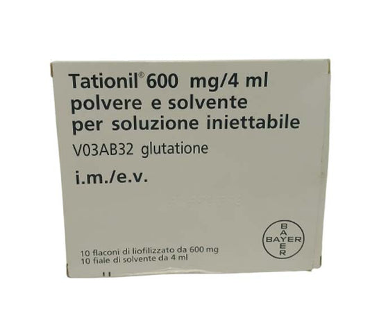 Tationil Injection 600mg/4ml