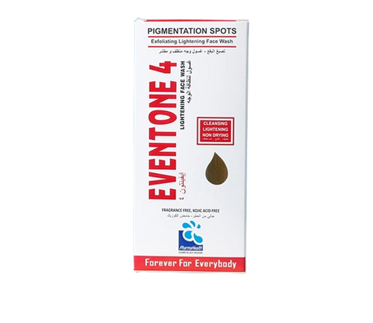 Eventone 4 Face Wash