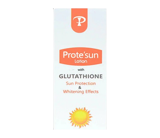 Protesun Whitening Sun Block Lotion 60 ml