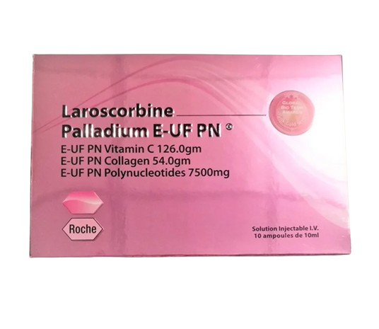 Laroscorbine Palladium Injection