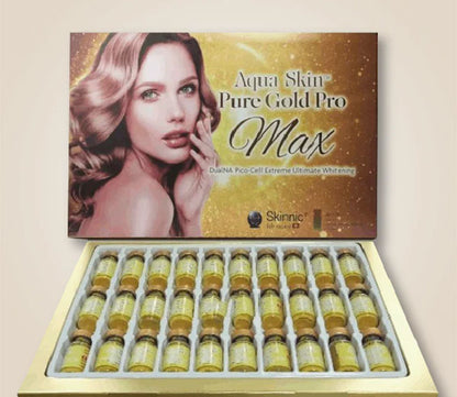 Aqua Skin Pure Gold Pro Max