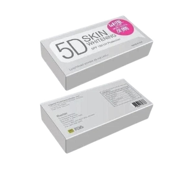 5D Skin Whitening Injections | The Skin Lab