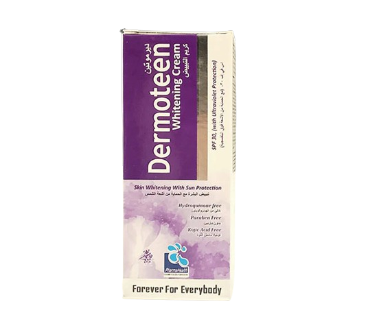 Whitening Dermoteen Cream