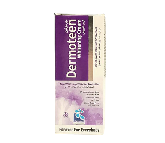 Whitening Dermoteen Cream