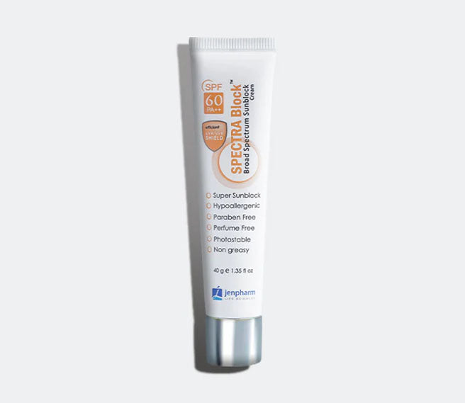 Spectra Sunblock | The Skin Lab