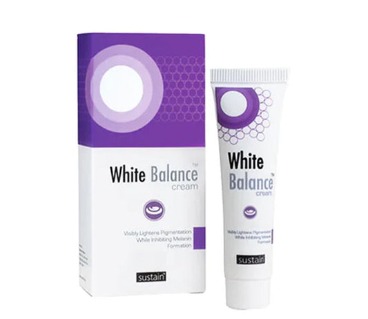 White Balance Cream