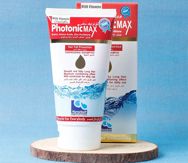 Shampoo Photonic Max