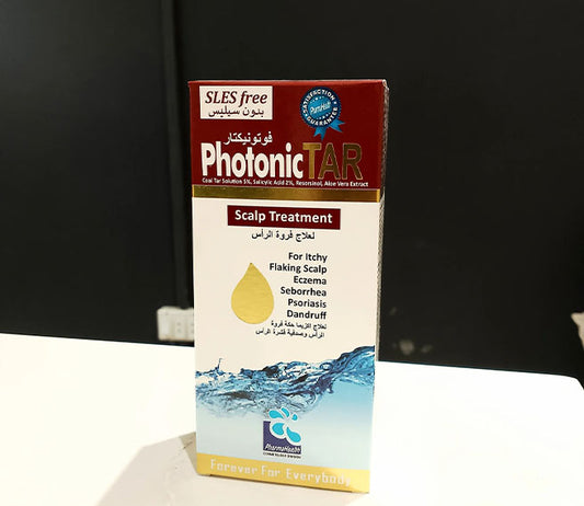 Photonic Tar Shampoo - The Skin Lab