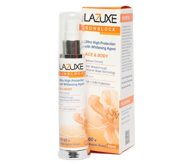 Lazuxe Sun Block