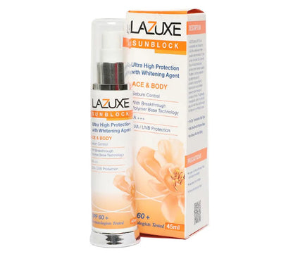 Lazuxe Sun Block