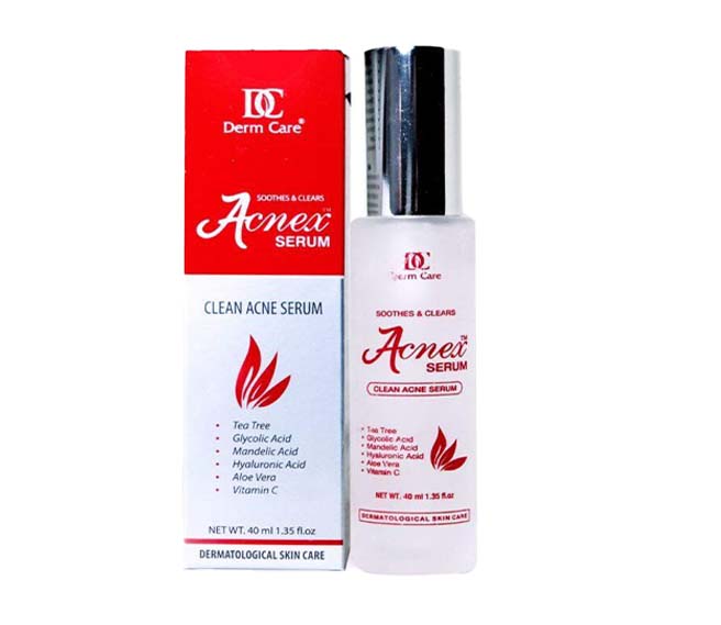 Acnex Acne Serum - The Skin Lab