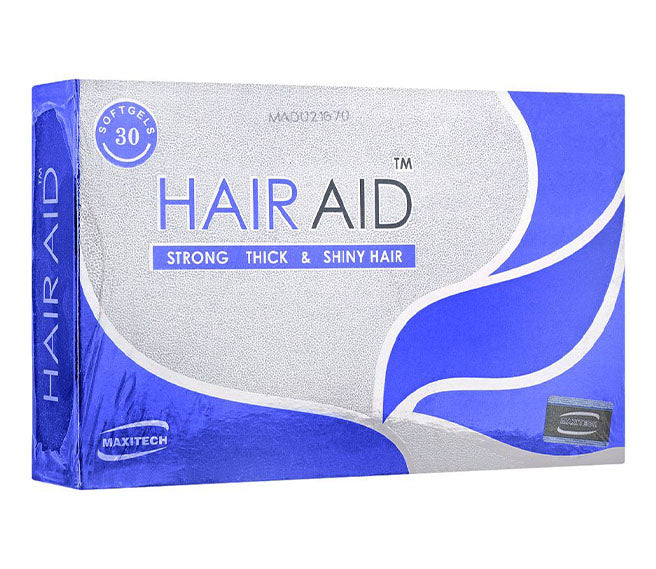 Hair Aid Capsule