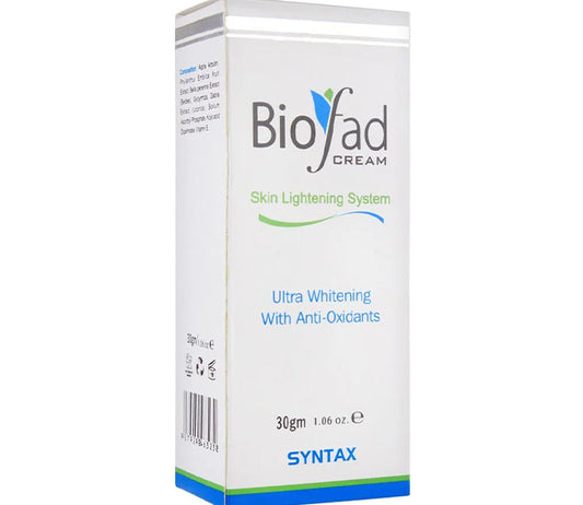 Bio Fad Cream