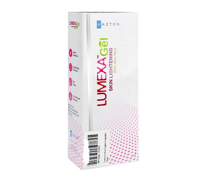 Lumexa Gel - The Skin Lab