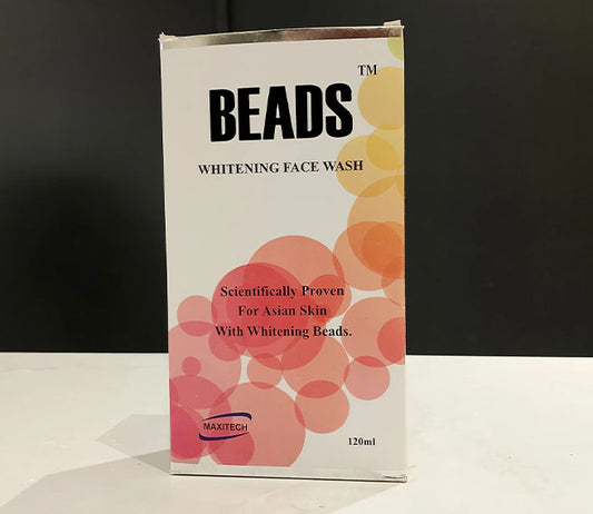 Beads Face Wash
