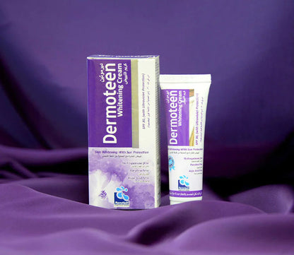 Dermoteen Whitening Cream