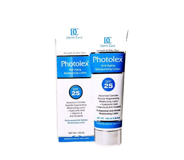 Photolex Moisturizing Lotion – The Skin Lab