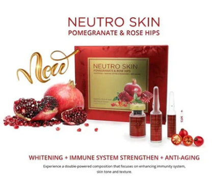 Neutro Skin Pomegranate and Rose Hips