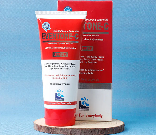 Eventone C Body Milk