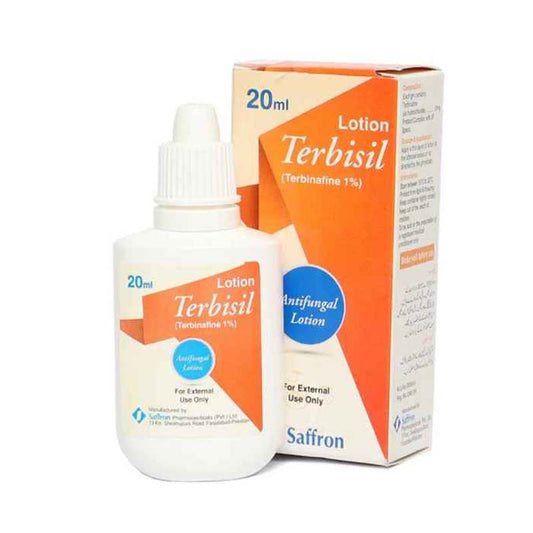 Terbisil Lotion - The Skin Lab