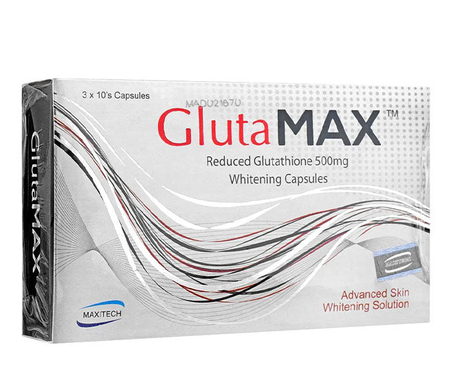 Gluta Max Capsule