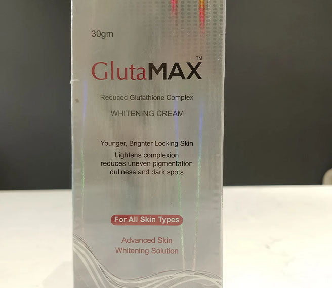 Glutamax Cream