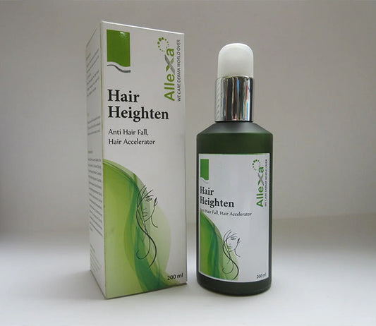 Allexa Hair Heighten - The Skin Lab