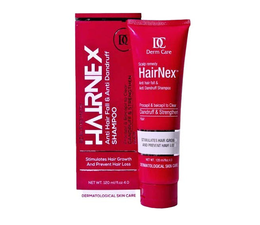 Hairnex Shampoo - The Skin Lab