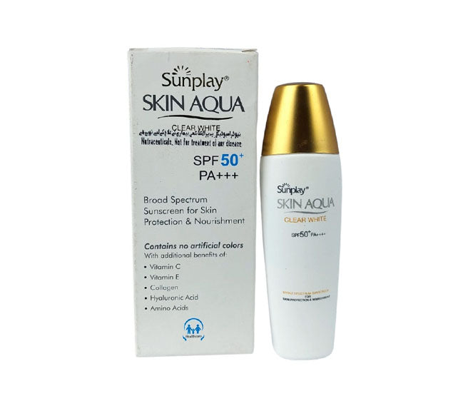Skin Aqua Sunblock | The Skin Lab