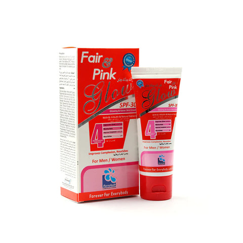 Fair And Pink Cream - The Skin Lab