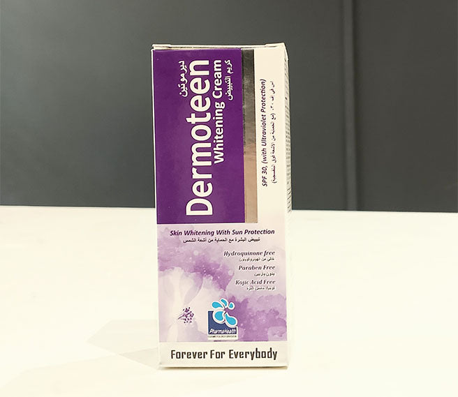 Dermoteen Whitening Cream Forever for Everybody