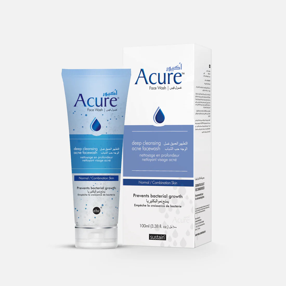 Acure Face Wash