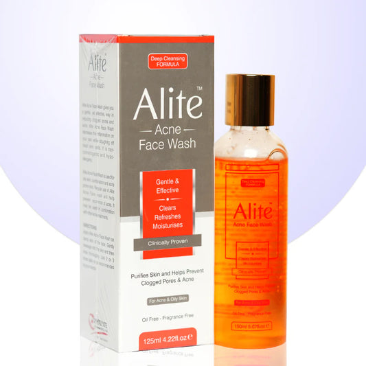 Alite Acne Facewash 125ml - The Skin Lab