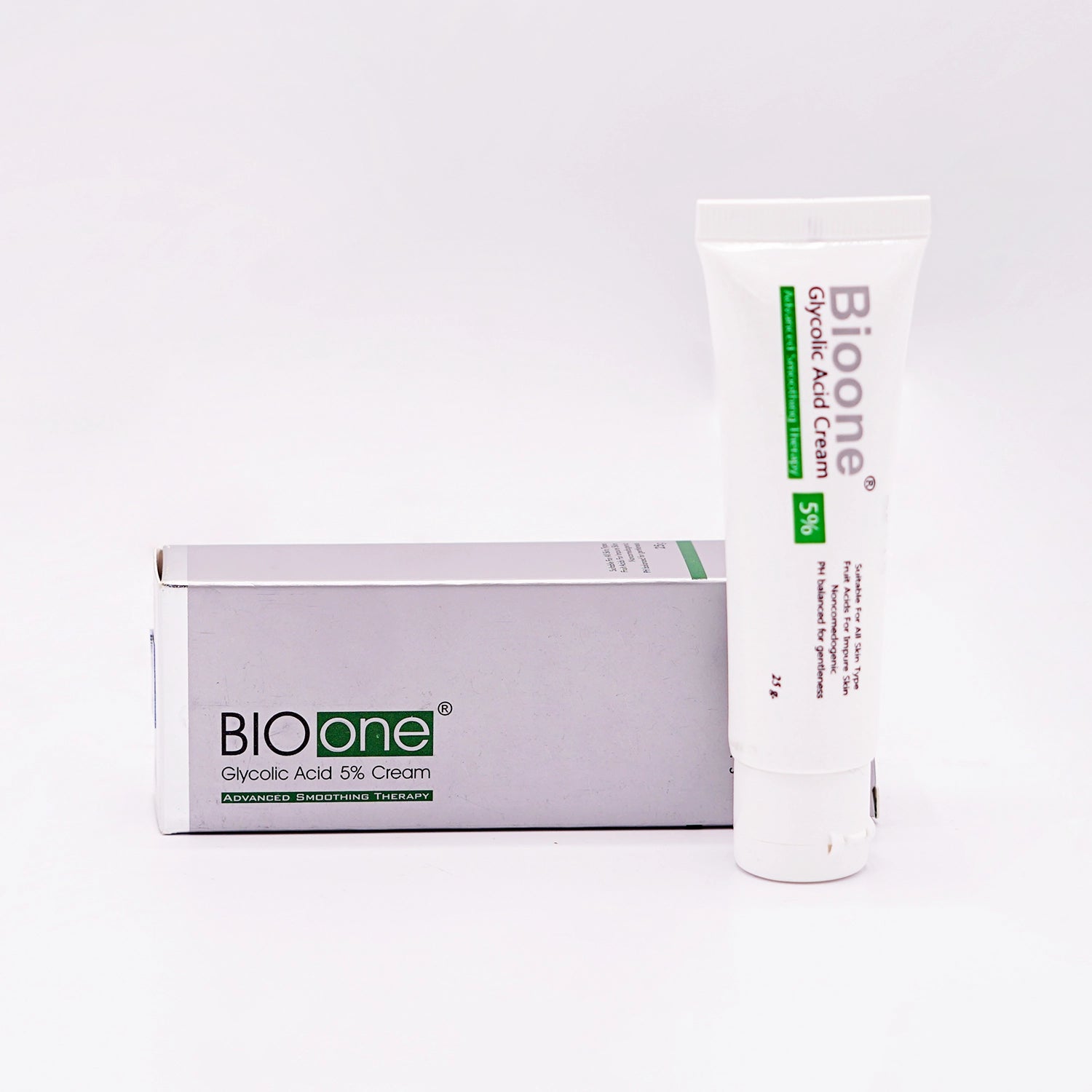Bio One Glycolic Acid Cream 5% | The Skin Lab