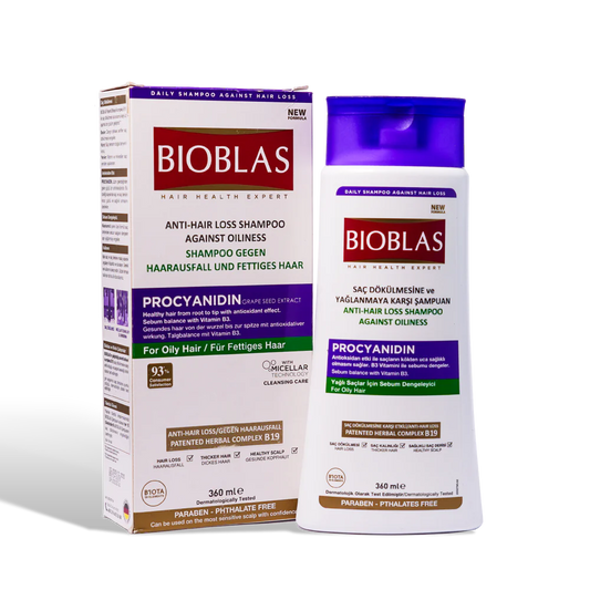 Bioblas shampoo