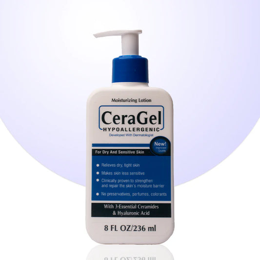 Ceragel  Moisturizing Lotion - The Skin Lab