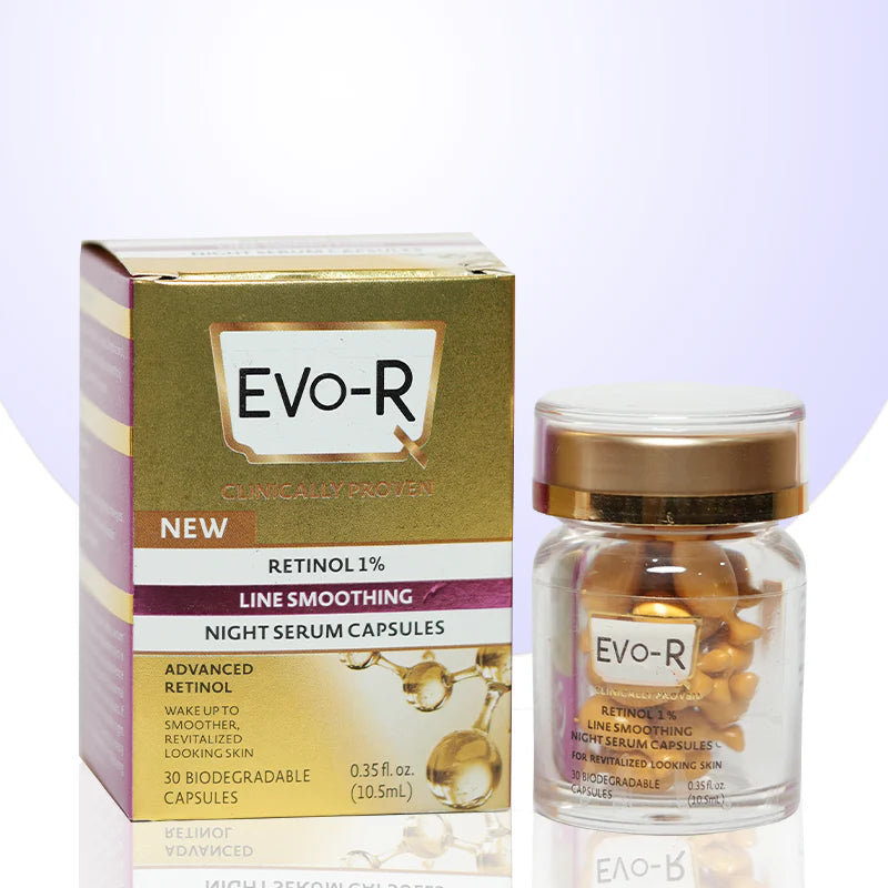 EVO R 1% Night Serum