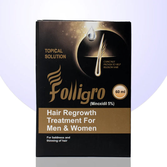 Folligrow 60ML - The Skin Lab