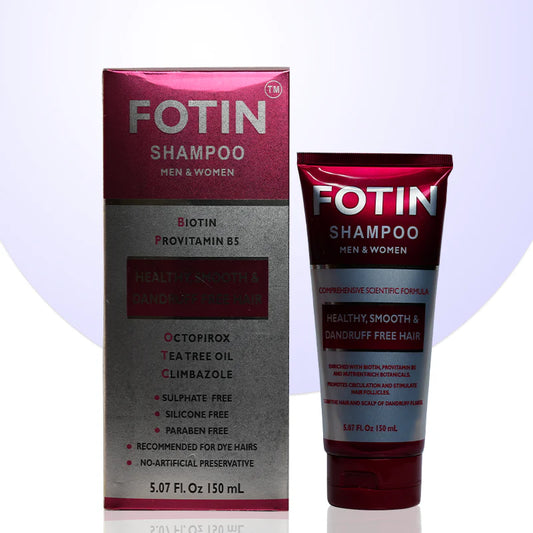 Fotin Shampoo - The Skin Lab